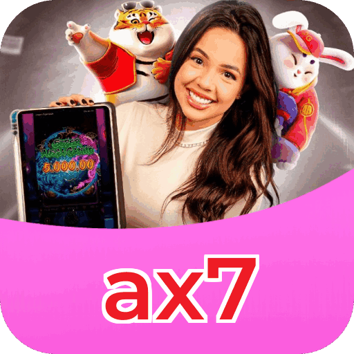 Catálogo slots ax7 mostrando top jogos Gates Olympus Sweet Bonanza Fortune Tiger Big Bass volatilidade RTP